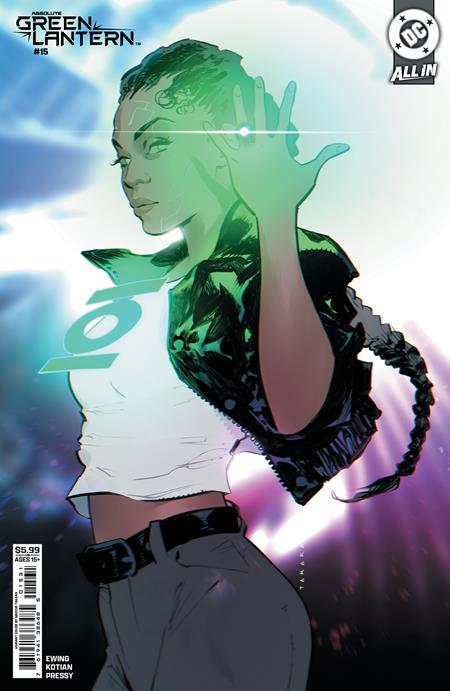 Absolute Green Lantern - Comics - Image - Pop Weasel