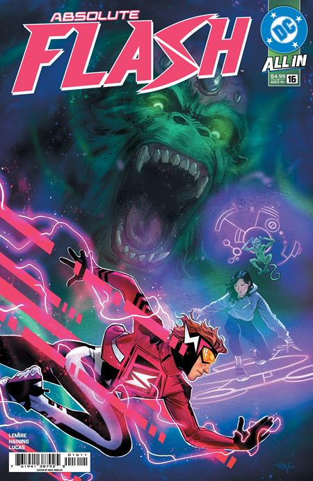 Absolute Flash - Comics - Image - Pop Weasel