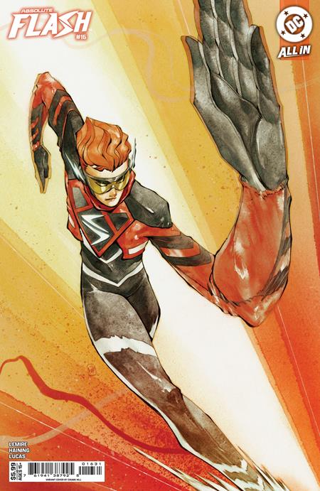 Absolute Flash - Comics - Image - Pop Weasel