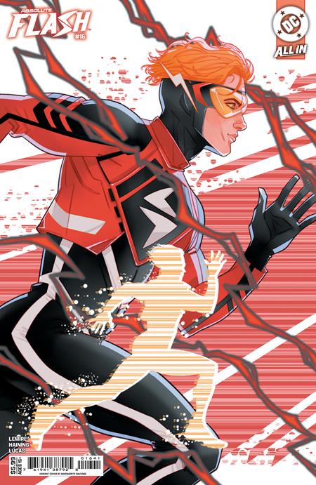 Absolute Flash - Comics - Image - Pop Weasel