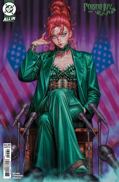 Poison Ivy - Comics - Image - Pop Weasel