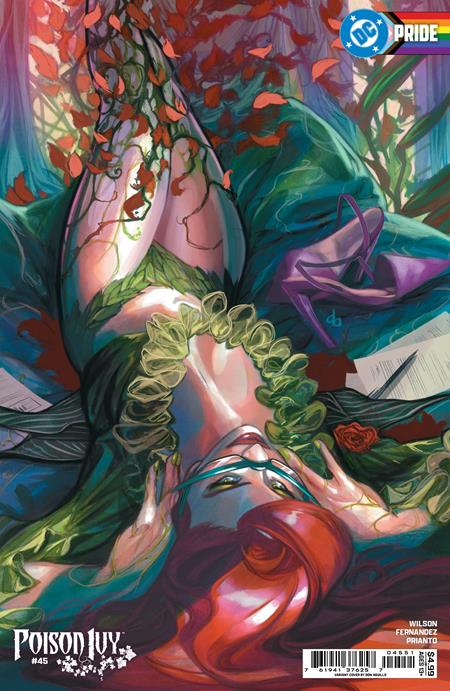 Poison Ivy - Comics - Image - Pop Weasel
