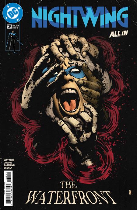 Nightwing #139  A Jorge Fornes