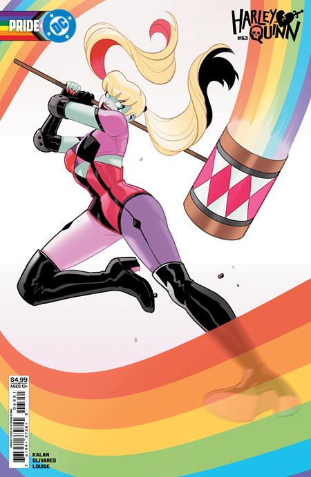 Harley Quinn - Comics - Image - Pop Weasel