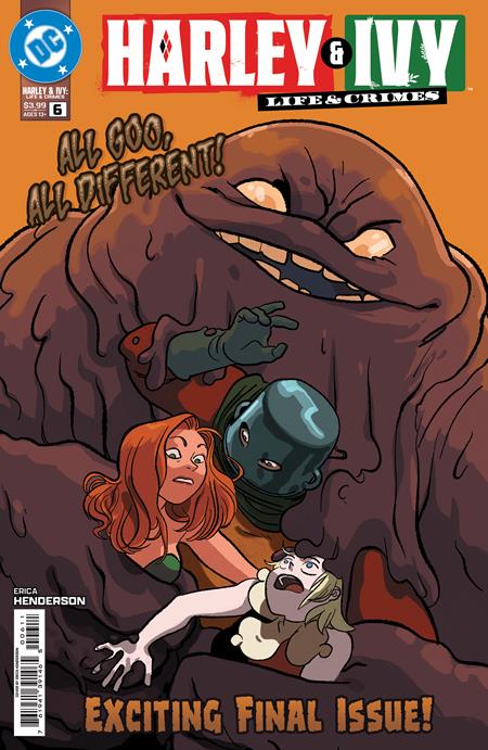 Harley And Ivy Life And Crimes - Comics - Image - Pop Weasel