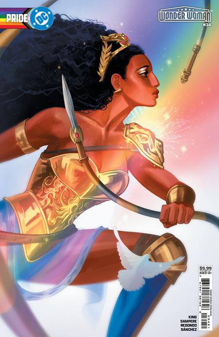 Wonder Woman - Comics - Image - Pop Weasel