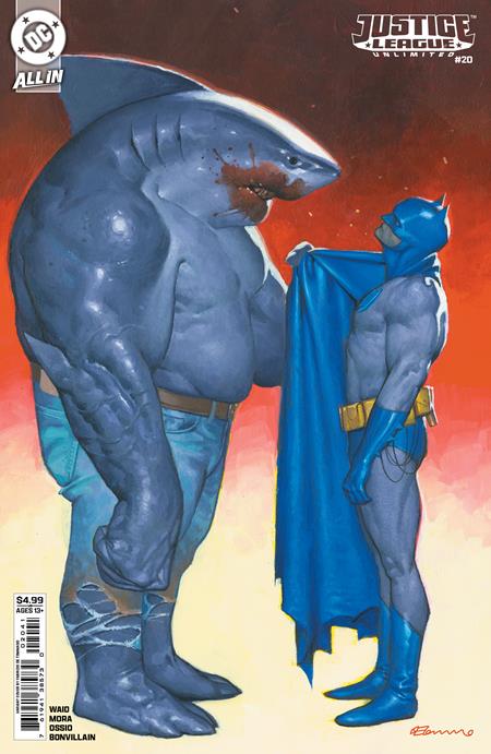 Justice League Unlimited - Comics - Image - Pop Weasel