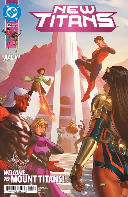 New Titans - Comics - Image - Pop Weasel