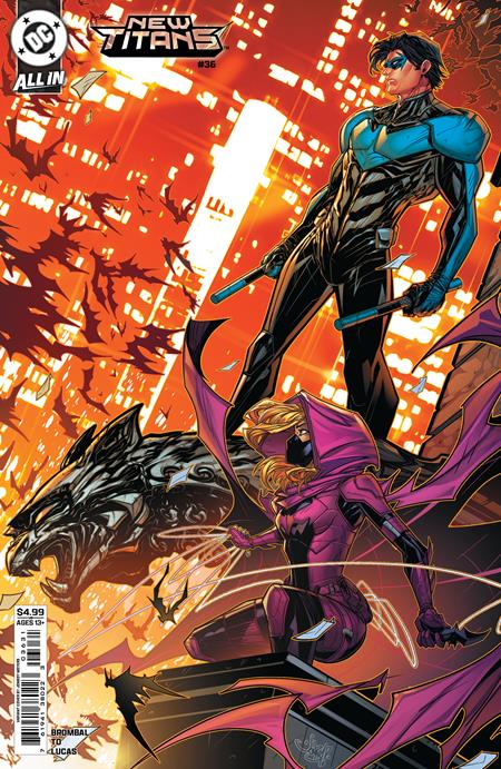 New Titans - Comics - Image - Pop Weasel