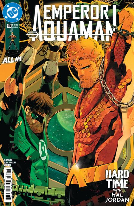 Emperor Aquaman - Comics - Image - Pop Weasel
