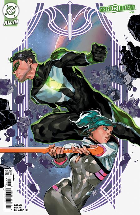 Green Lantern - Comics - Image - Pop Weasel