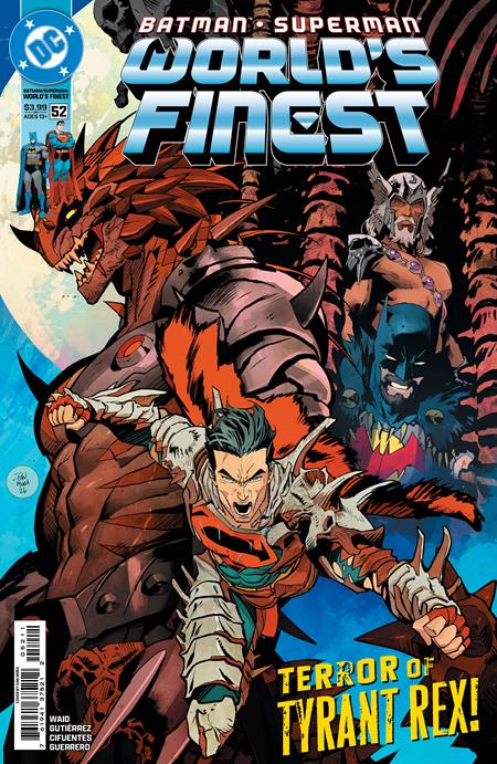 Batman Superman Worlds Finest - Comics - Image - Pop Weasel