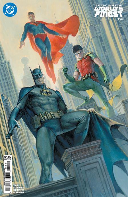 Batman Superman Worlds Finest - Comics - Image - Pop Weasel