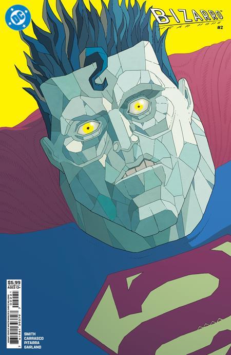 Bizarro Year None #2 (of 4)  B Martin Morazzo Card Stock Var