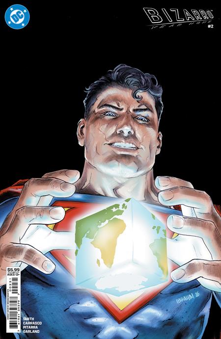 Bizarro Year None - Comics - Image - Pop Weasel