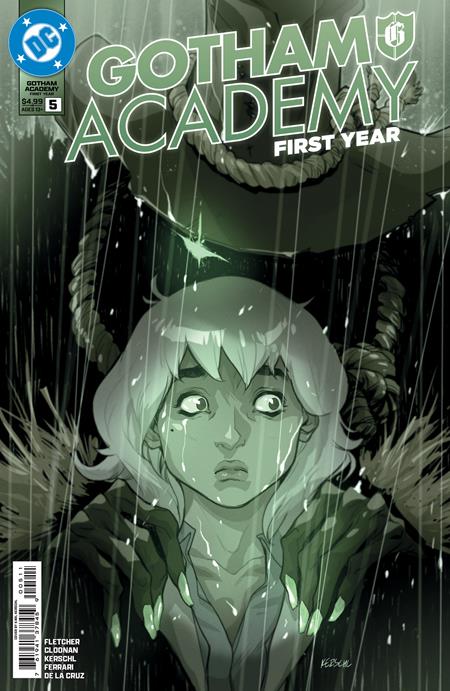 Gotham Academy First Year - Comics - Image - Pop Weasel