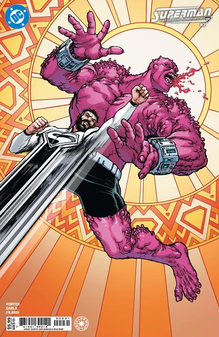 Superman Father Of Tomorrow - Comics - Image - Pop Weasel