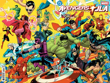 Avengers Jla - Comics - Image - Pop Weasel