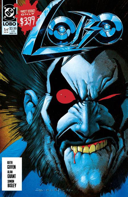 Lobo - Comics - Image - Pop Weasel