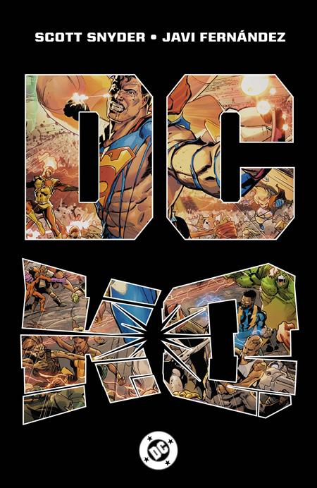 DC K.o.  | TPB