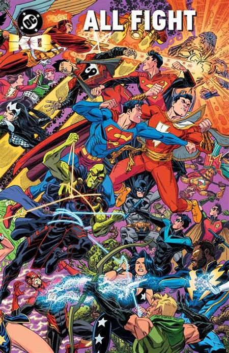 DC K.o. All Fight  | TPB