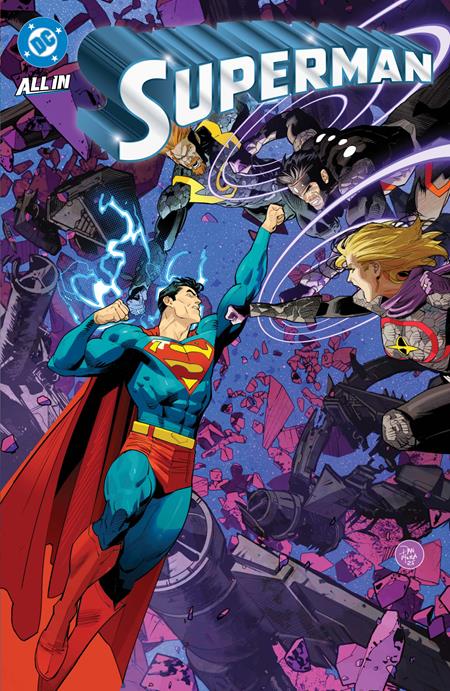 Superman (2023)  | TPB Vol 06 DC K.o.