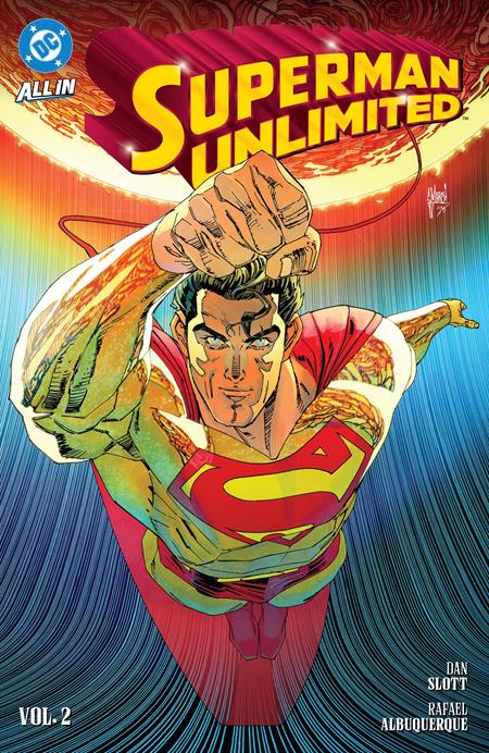Superman Unlimited  | Hardcover Vol 02 This Looks Like A Job - Graphic Novels - Image - Pop Weasel