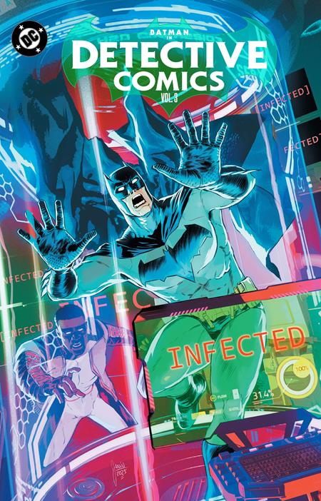 Batman Detective Comics (2024)  | TPB Vol 03 The Courage That Kills - Graphic Novels - Image - Pop Weasel