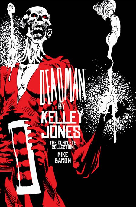 Deadman By Kelley Jones The Complete Collection  | TPB (new Edition) - Graphic Novels - Image - Pop Weasel