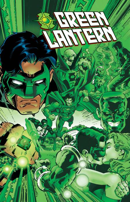 Green Lantern Kyle Rayner  | TPB Vol 01 (2026 Edition) - Graphic Novels - Image - Pop Weasel