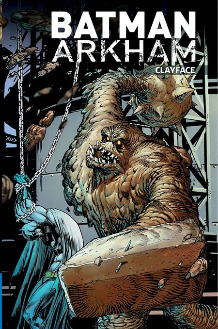 Batman Arkham Clayface  | TPB (2026 Edition) - Graphic Novels - Image - Pop Weasel
