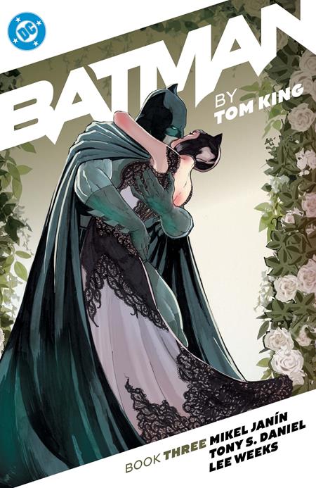 Batman By Tom King  | TPB Book 03 - Graphic Novels - Image - Pop Weasel