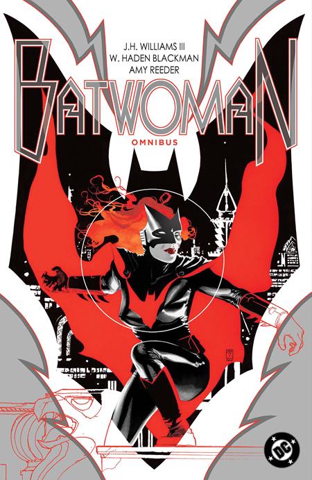 Batwoman Omnibus  | Hardcover (2026 Edition) - Graphic Novels - Image - Pop Weasel