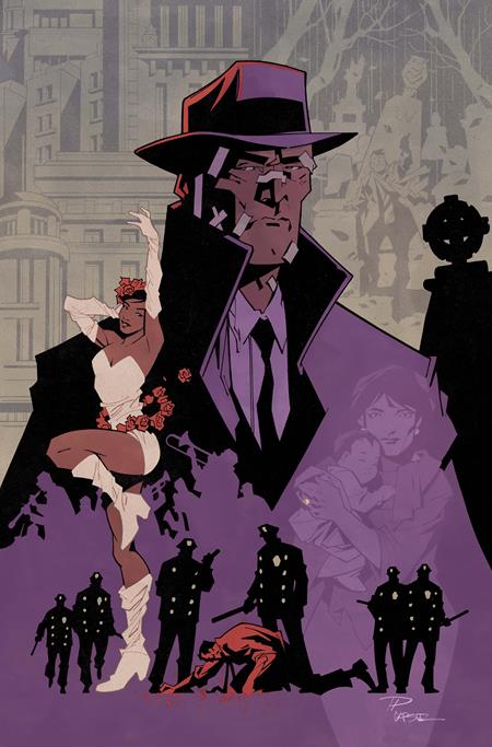 Gotham City Year One Deluxe Edition  | Hardcover - Graphic Novels - Image - Pop Weasel
