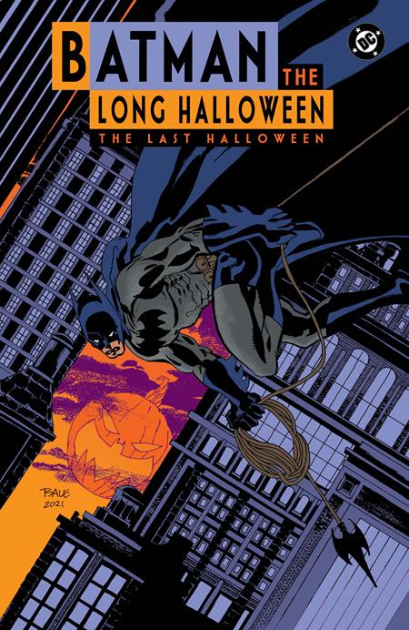 Batman The Long Halloween The Last Halloween  | TPB - Graphic Novels - Image - Pop Weasel