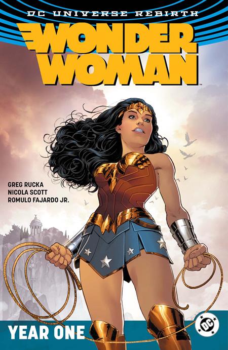 Wonder Woman (rebirth)  | TPB Vol 02 Year One (2026 Edition)
