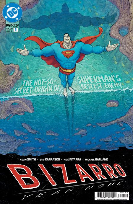 Bizarro Year None - Comics - Image - Pop Weasel