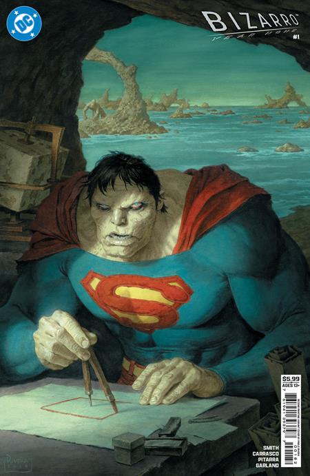 Bizarro Year None - Comics - Image - Pop Weasel
