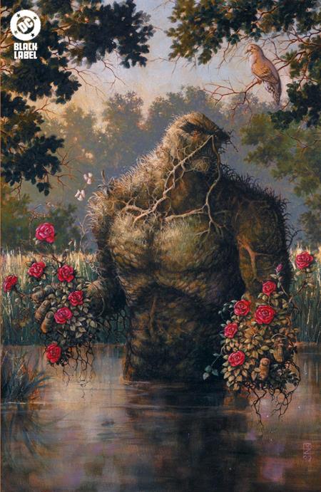 Swamp Thing 1989 - Comics - Image - Pop Weasel