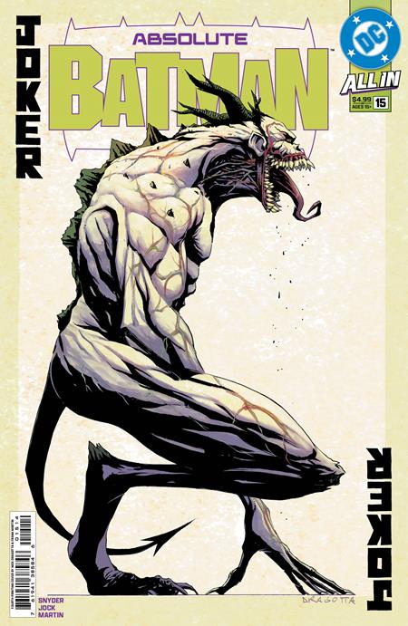 Absolute Batman - Comics - Image - Pop Weasel