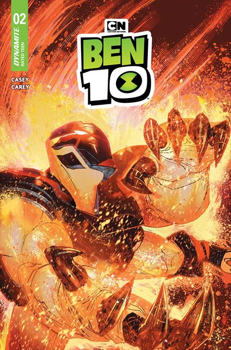Ben 10 - Comics - Image - Pop Weasel