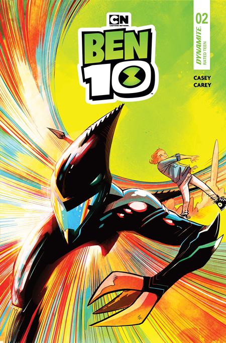 Ben 10 - Comics - Image - Pop Weasel