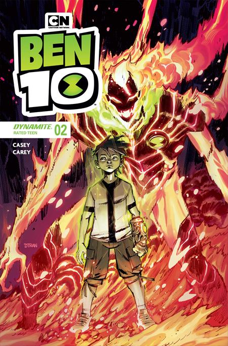 Ben 10 - Comics - Image - Pop Weasel