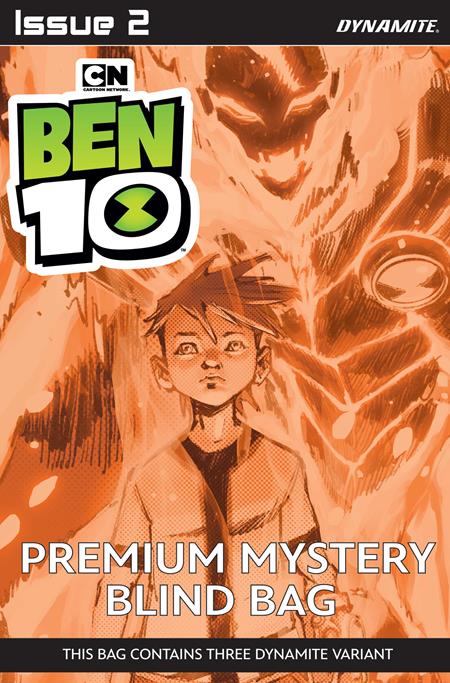 Ben 10 - Comics - Image - Pop Weasel