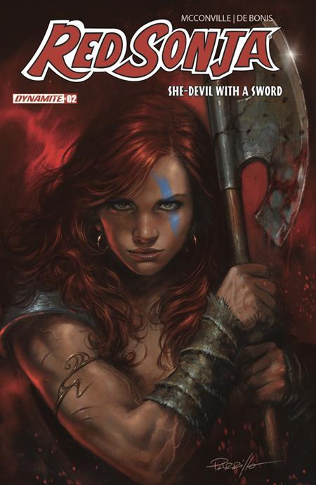 Red Sonja She Devil With A Sword - Comics - Image - Pop Weasel