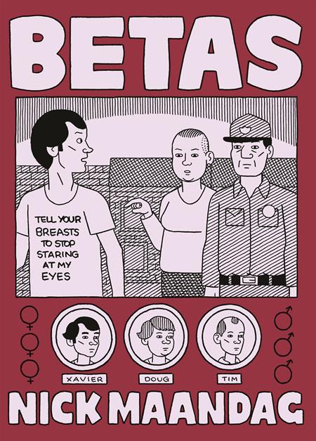 Betas  | TPB - Graphic Novels - Image - Pop Weasel