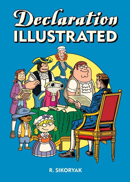 Declaration Emancipation Illustrated  | TPB - Graphic Novels - Image - Pop Weasel