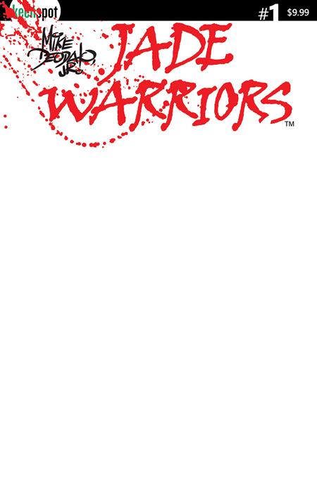 Jade Warriors - Comics - Image - Pop Weasel