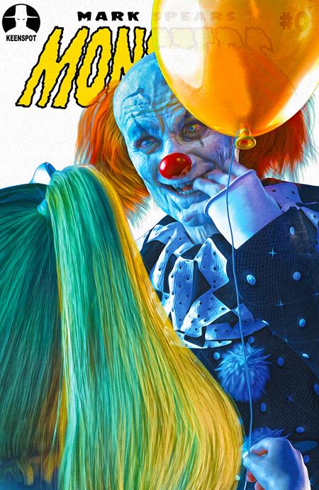 Mark Spears Monsters - Comics - Image - Pop Weasel