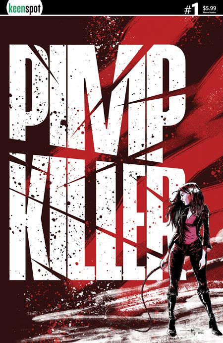 Pimp Killer - Comics - Image - Pop Weasel